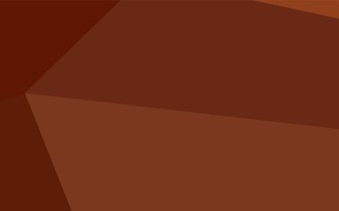 Koyu turuncu vektör üçgen mozaik desen. Üçgen oluşur illüstrasyon parlayan. Şablon arka plan olarak cep telefonları için kullanılabilir.