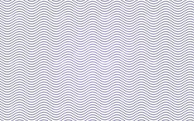 Koyu mavi vektör modern geometrik daire arka plan. Noktalı doku şablonu. Gradyan ile noktalı resim tarzda geometrik desen. 