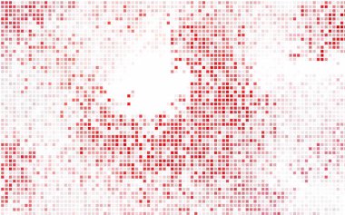 Açık BLUE vektörü soyut desenli çokgen arkaplan. Bulanık dikdörtgen tasarım. Tekrarlanan dikdörtgenler arkaplan için kullanılabilir.