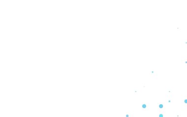 Işık çok renkli vektör modern geometrik daire arka plan. Noktalı doku şablonu. Gradyan ile noktalı resim tarzda geometrik desen. 