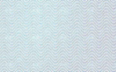 Işık Mavisi vektör kırmızı bayrak, üzerinde daireler ve noktalar var. Donut arka planı. Yaratıcı Tasarım Şablonu. Teknolojik yarım ton çizimi.