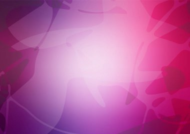 Vektör doodle parlak düzeni. Zarif bir parlak örnek çocuk doğal tarzı tarafından çizilmiş çizgiler ile. Tamamen yeni şablon marka kitap için kullanılabilir.