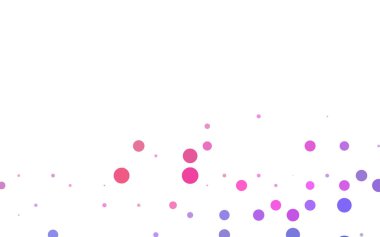 Açık mavi, yeşil vektör modern geometrik çember soyut arkaplan. Noktalı doku şablonu. Gradyan ile yarım ton biçiminde geometrik desen. 