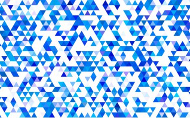 Koyu kırmızı soyut poligonal desen vektör. Üçgen oluşur illüstrasyon parlayan. Zarif desen bir marka kitap parçası olarak kullanılabilir.