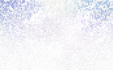 Açık mavi, kırmızı vektör soyut dokulu poligonal arka plan. Bulanık dikdörtgen tasarım. Dikdörtgenler tekrarlayan olan desen-ebilmek var olmak kullanılmış için arka plan.