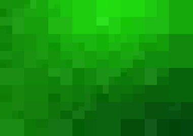 Açık yeşil desen vektör. Yeni dikdörtgen şablonu. Geometrik örnek. Dikdörtgen şekiller ile rutin tekrar. doku tasarımınız için. Desen arka plan için kullanılabilir.