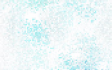 Koyu mavi vektör dikdörtgenlerden oluşan çokgen çizim. İşiniz için dikdörtgen tasarım. Origami tarzında gradyan ile yaratıcı geometrik arkaplan.