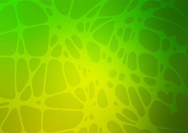 Vektör doodle bulanık desen. Çocukça zarif doğal desen gradyan ile. Tasarımınız için yeni bir doku.