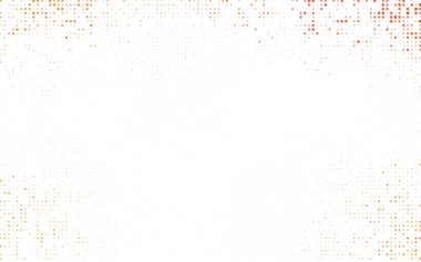 Hafif mavi vektör şekilleri geometrik çevrelerin, kırmızı desen. Renkli mozaik afiş. Renkli diskler ile geometrik arka plan.