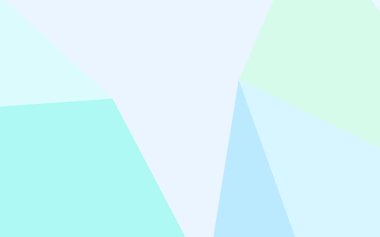 Hafif mavi vektör üçgen mozaik desen. Renkli resimde gradyan ile soyut tarzda. Dokulu deseni-ebilmek var olmak kullanılmış için arka plan.