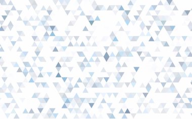 Hafif pembe, mavi vektör Çokgen arka plan. Çokgen şekilleri ile bir örnek. Zarif desen bir marka kitap parçası olarak kullanılabilir.
