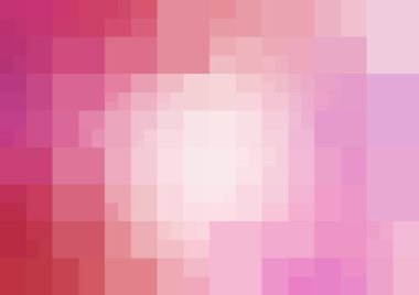 Hafif pembe vektör düşük Poli kristal arka plan. Çokgen tasarım deseni. Düşük Poli illüstrasyon, düşük çokgen arka plan.