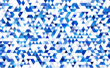 Üçgen arka plan parlayan ışık mor vektör. Noktalı resim Stili gradyan ile yaratıcı çizimde. Zarif desen bir marka kitap parçası olarak kullanılabilir.