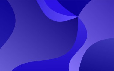 Koyu mavi vektör desen bandy. Renkli resimde gradyan ile soyut krank tarzında. İş tasarımınız için bulanık satır deseni.