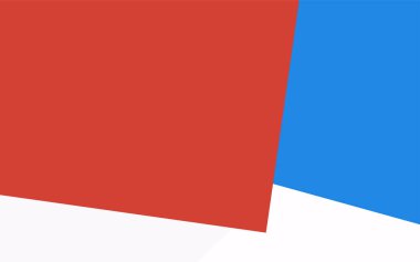 Hafif çoklu renk vektörü düşük polifon. Çokgen dizaynlı bir örnek. Tekrarlayan kareler ile çokgen biçiminde resimleme