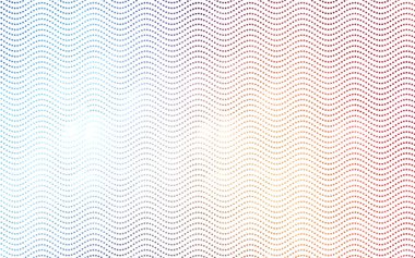 Işık mavi, kırmızı vektör geometrik çevrelerin, şekiller kırmızı desen. Renkli mozaik afiş. Renkli diskler ile geometrik arka plan.