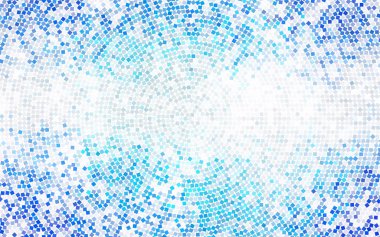 Koyu mavi vektör bulanık dikdörtgen arkaplan. Kare biçiminde ve gradyan biçiminde geometrik arkaplan. Desen yepyeni arkaplan için kullanılabilir.