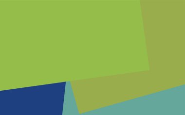 Açık mavi, yeşil vektör soyut desenli çokgen arka plan. Bulanık dikdörtgen tasarım. Tekrarlanan dikdörtgenler arkaplan için kullanılabilir.