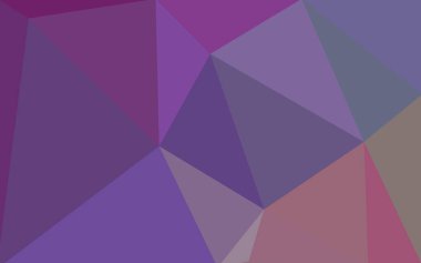 Işık çok renkli vektör düşük Poli kristal arka plan. Çokgen tasarım deseni. Düşük Poli illüstrasyon, düşük çokgen arka plan.