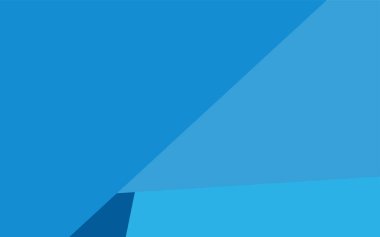 Açık mavi vektör deseni. Yepyeni bir dikdörtgen şablon. Parlak geometrik örnek. Tema dikdörtgen şekillerle tekrarlanıyor. Tasarımınız için doku.