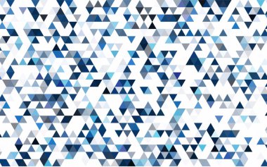 Işık kırmızı vektör Çokgen soyut şablonu. Üçgen geometrik örnek gradyan ile. İş tasarımınız için üçgen desen.