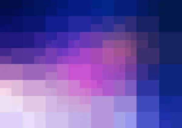 Темно Розовый Синий Векторный Размытый Прямоугольник Геометрический Фон Стиле Оригами — стоковый вектор