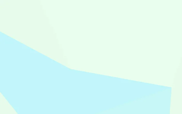 Абстрактный Шаблон Светло Голубого Вектора Элегантная Яркая Иллюстрация Градиентом Совершенно — стоковый вектор