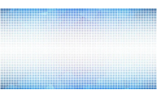 Luz Blue Vetor Moderno Círculo Geométrico Fundo Abstrato Modelo Textura —  Vetores de Stock