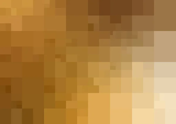橙色的光矢量抽象纹理多边形背景 模糊的矩形的设计 模式可以用于背景 — 图库矢量图片