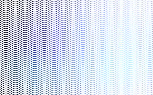 Blue 패턴의 기하학적 모자이크 기하학적 — 스톡 벡터