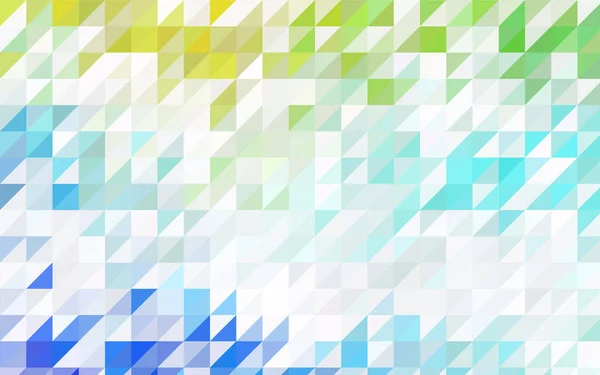 Donker Blauw Vector Geometrische Eenvoudige Minimalistische Achtergrond Die Bestaat Uit — Stockvector