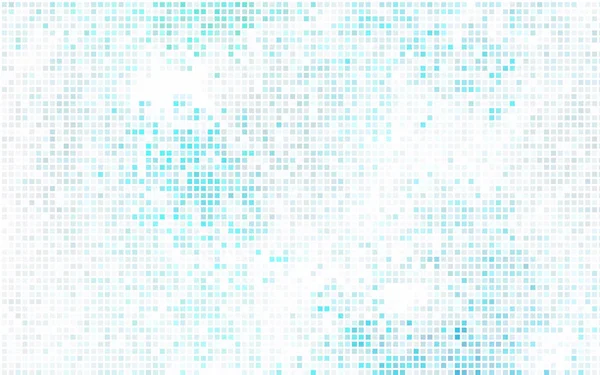 Koyu mavi vektör dikdörtgenlerden oluşan çokgen çizim. İşiniz için dikdörtgen tasarım. Origami tarzında gradyan ile yaratıcı geometrik arkaplan.