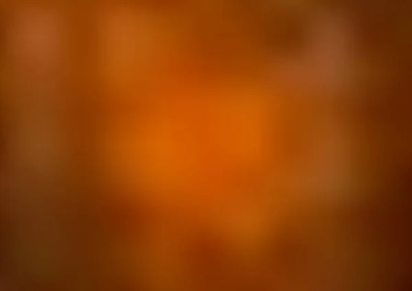 Светло Оранжевый Вектор Размыт Совершенно Новая Цветная Иллюстрация Расплывчатом Стиле — стоковый вектор