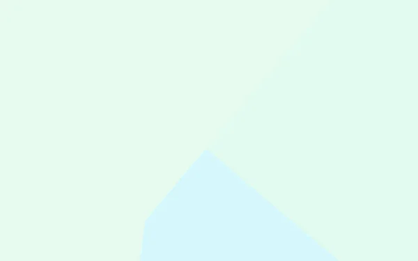 Світло Blue Вектор Сучасний Геометричний Фон Абстрактний Шаблон Геометричний Візерунок — стоковий вектор