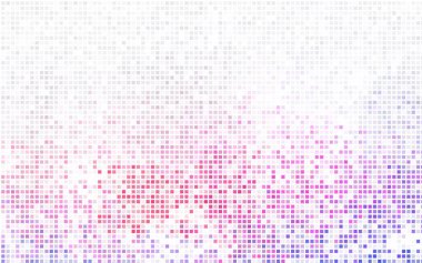 Açık mavi, yeşil vektör soyut desenli çokgen arka plan. Bulanık dikdörtgen tasarım. Tekrarlanan dikdörtgenler arkaplan için kullanılabilir.