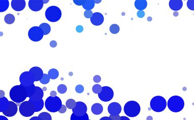 Işık Mavisi vektör kırmızı bayrak, üzerinde daireler ve noktalar var. Donut arka planı. Yaratıcı Tasarım Şablonu. Teknolojik yarım ton çizimi.