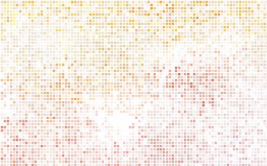 Hafif BLUE vektörü modern geometrik arkaplan. Soyut şablon. Kare biçiminde ve gradyanlı geometrik desen.