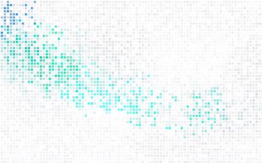 Işık kırmızı vektör düşük poli arka plan. Bir örnek ile bir çokgen çizmek. Kareler tekrarlayan olan çokgen stilini çizimde