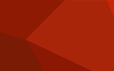 Işık kırmızı vektör düşük poli şablonu. Glitter soyut resim zarif bir tasarıma sahip. Zarif desen bir marka kitap parçası olarak kullanılabilir.