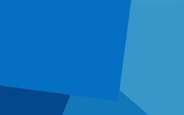 Hafif BLUE vektörü modern geometrik arkaplan. Soyut şablon. Kare biçiminde ve gradyanlı geometrik desen.