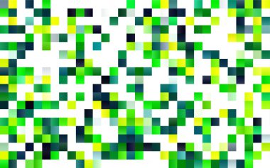 Işık gri vektör modern geometrik arka plan. Soyut şablonu. Gradyan ile kare tarzda geometrik desen.
