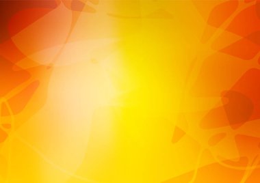 Vektör soyut doodle desen. Doodle illüstrasyon çocuk gradyan ile Origami tarzında yapılmıştır. Desen kitap ve sayfaların çocuklar için boyama için kullanılabilir.