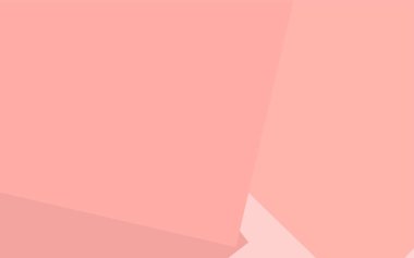 Işık kırmızı vektör çokgen çizim dikdörtgenler oluşan. Dikdörtgen tasarım işiniz için. Yaratıcı geometrik arka plan gradyan ile origami tarzında.