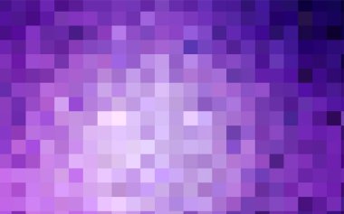 Hafif mor vektör soyut poligonal arka plan dokulu. Bulanık dikdörtgen tasarım. Dikdörtgenler tekrarlayan olan desen-ebilmek var olmak kullanılmış için arka plan.