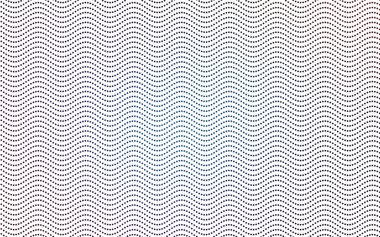 Koyu mavi vektör kırmızı geometrik daireler, şekiller. Renkli mozaik pankart. Renkli disklerle Geometrik arkaplan.