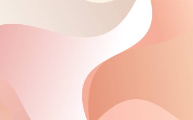 Işık turuncu vektör bandy arka plan. Zarif bir parlak örnek gradyan ile. Şablon arka plan olarak cep telefonları için kullanılabilir.