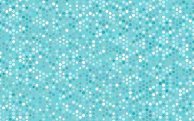 Işık yeşil vektör soyut desen daireler ile. Geometri iş tasarım şablonu. Arka plan ile renkli küreler.