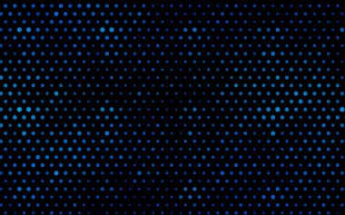 Hafif mavi vektör şekilleri geometrik çevrelerin, kırmızı desen. Renkli mozaik afiş. Renkli diskler ile geometrik arka plan.