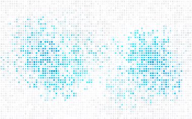 Hafif pembe, kırmızı vektör poligonal illüstrasyon, hangi dikdörtgenler oluşur. Dikdörtgen desen iş tasarımınız için. Geometrik arka plan gradyan ile Origami tarzında. 