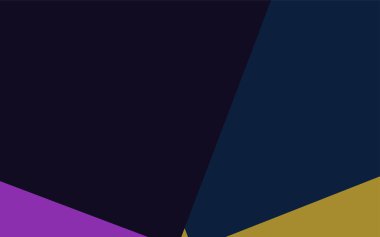 Karanlık Multicolor vektör poligonal illüstrasyon, hangi dikdörtgenler oluşur. Dikdörtgen desen iş tasarımınız için. Geometrik arka plan gradyan ile Origami tarzında. 